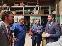 La Comunidad y la Federación Regional de Empresarios del Metal de Murcia impulsan la lucha contra el cambio climático entre las empresas del sector