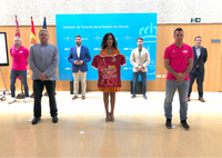 ElPozo Murcia Costa Cálida promocionará la Región como destino turístico seguro durante su participación en la fase final de la Liga Nacional de Fútbol Sala