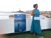 La consejera Cristina Sánchez presenta la Campaña Turística Verano 2020