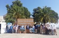 Turismo presenta en Cehegín la campaña 'Reencuéntrate en la Región de Murcia' para reactivar los destinos de interior