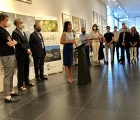 Cristina Sánchez promociona el Camino Morisco como alternativa de turismo activo, de interior, sostenible y gastronómico del Valle del Ricote