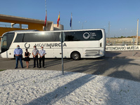 Nuevo servicio de autobús al centro penitenciario de Campos del Río