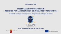Jornada de presentación del proyecto europeo 'Regin'