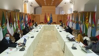 El jefe del Ejecutivo regional, Fernando López Miras, preside la reunión del Comité de Seguimiento Covid-19 (1)