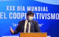 López Miras destaca la "fortaleza y capacidad del cooperativismo para afrontar las peores dificultades"