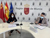 Más de 250 jóvenes, con edades comprendidas entre 14 y 30 años, participarán en la red experimental de laboratorios juveniles en la Región de Murcia