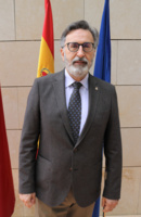 Horacio Sánchez Navarro. Director general de Energía y Actividad Industrial y Minera