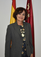 María Luisa López Ruiz. Secretaria general de la Consejería de Educación