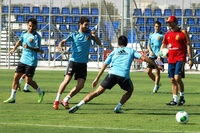 La selección de España Sub21 de fútbol ha utilizado en más de una ocasión las instalaciones deportivas de la Región para sus entrenamientos