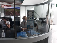 Oficina de Turismo ubicada en el Aeropuerto Internacional Región de Murcia