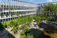 El Parque Científico está ubicado en el Campus de Espinardo