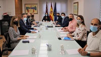 La consejera Valle Miguélez presidió la primera reunión de la comisión de seguimiento d e la Estrategia de Reactivación por el Empleo de Calidad ...