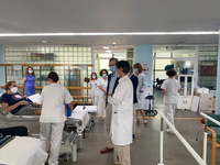El consejero de Salud visita las instalaciones del hospital Lorenzo Guirao de Cieza (1)