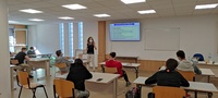 Imagen de un curso desarrollado por el Servicio Regional de empleo y Formación en Molina de Segura