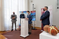 MAMBasket Costa Cálida reunirá a más de 40 equipos europeos