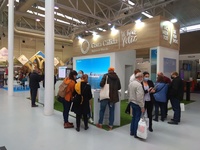 La Región participó con stand propio en la Feria Internacional de Turismo de Interior que se celebró en Valladolid