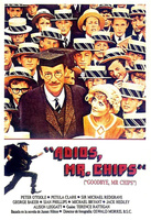 Cartel de la película 'Adiós, Mr. Chips'