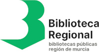 Logotipo de la Biblioteca Regional