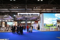 La Región estrenó el nuevo stand el mes pasado en Feria Internacional de Turismo