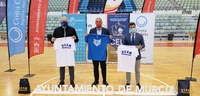 Más de 2.500 alumnos disputan cinco campeonatos universitarios en Murcia