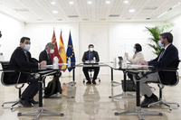 Reunión de la Comisión Delegada del Consejo de Gobierno para Asuntos Económicos