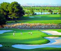 El Instituto de Turismo de la Región de Murcia ha participado en el encuentro virtual IAGTO Connect, donde ha dado a conocer la oferta de golf de la Región
