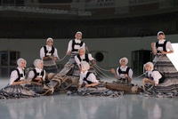 Representación de 'Sonoma', que el próximo sábado se podrá ver en el Auditorio Víctor Villegas, dentro de su ciclo de danza