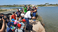 Actividades con motivo del Día Mundial de las Aves Migratorias