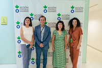 Participantes en la celebración de '#Emprende24'