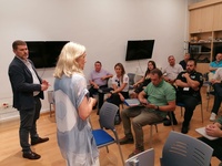 Curso para técnicos municipales destinado elaborar o actualizar los Planes de Emergencia municipales