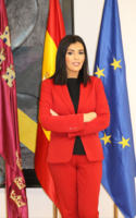 Ana Belén Valero Guerrero. Secretaria General de la Consejería de Empresa, Economía Social y Autónomos
