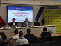 El Instituto de Fomento organiza una jornada sobre ciberseguridad para empresas del sector industrial