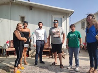La Comunidad Autónoma adquiere cinco viviendas en Lorca para realojar a familias que viven en infraviviendas