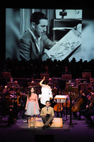 La Orquesta Sinfónica de la Región de Murcia comienza su ciclo de Conciertos en Familia con  'María Parrado y la magia de Disney'