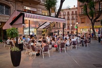 La Región alcanzó el mes pasado la mejor cifra de afiliados a la Seguridad Social en la hostelería en un mes de septiembre.