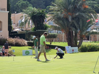 La Región acogió hace unos días el torneo 'Farmfoods European Senior Masters', que se celebró en La Manga Club.