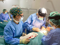 La ONG Cirugía Solidaria regresa de su última campaña solidaria en Senegal con 400 intervenciones quirúrgicas y más de 1.000 consultas realizadas