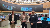 La Región de Murcia y Madrid estrechan lazos para mejorar la asistencia de emergencias y la puesta en marcha de nuevos dispositivos de coordinación