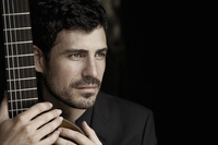 El guitarrista riojano de fama mundial Pablo Sáinz Villegas actuará como solista junto con la Orquesta Sinfónica de la Región de Murcia.