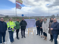 Proyecto de Vía de Alta Capacidad de la Bahía de Mazarrón