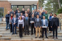Entrega de premios del programa 'Smart Industry 5.0'