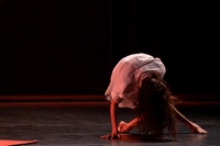 La coreógrafa Carmen Werner actuará le viernes junto a su compañía, Provisional Danza.