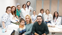 La Unidad de Displasias Óseas de la Arrixaca ha evaluado a unos 150 pacientes con distintas enfermedades raras en el último año.