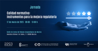 Jornada Calidad Normativa