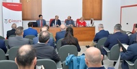 Presentación de la Feria de Defensa y Seguridad