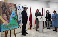La Feria de Minerales y Fósiles de La Unión celebra su 25 aniversario