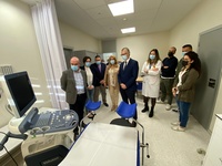 El centro de salud de Algezares estrena unidad ginecológica de área para más de 24.000 mujeres