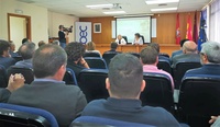 Jornada 'Certificaciones, habilitaciones y aseguramiento de la calidad en el sector de la defensa' en Cartagena