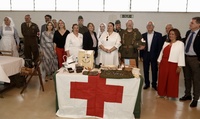 La consejera de Política Social subraya "la humanidad y disposición altruista" de los voluntarios de la Cruz Roja