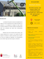 Seminario Técnico "Investigación de enfermedades profesionales"